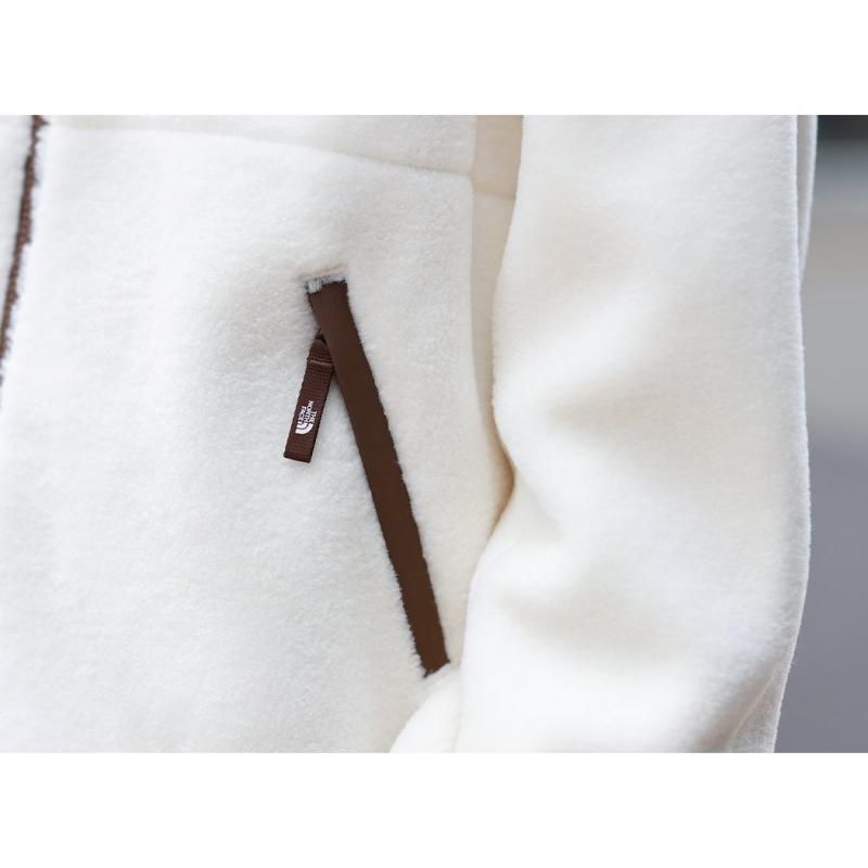 海外限定 THE NORTH FACE [WHITE LABEL] RIMO EX FLEECE JACKET