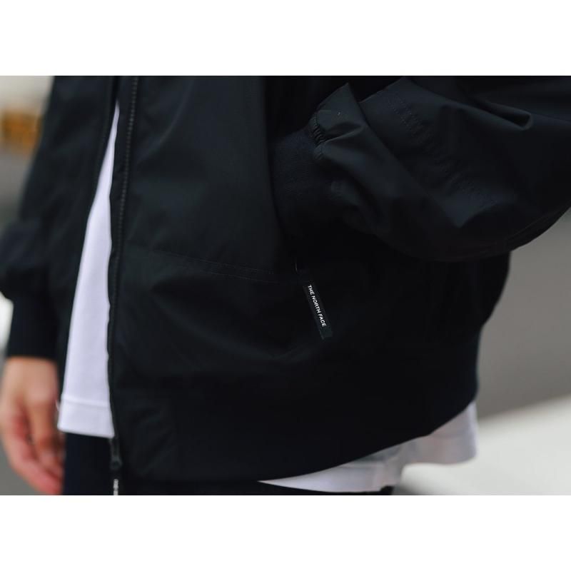 海外限定 THE NORTH FACE [WHITE LABEL] Heritage Eco Heat Bomber