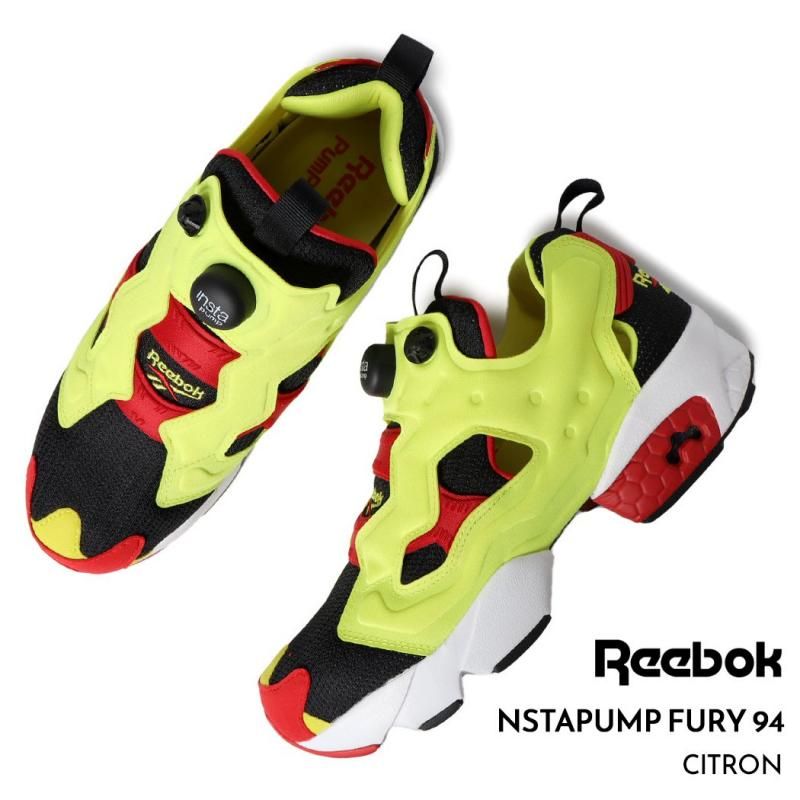インスタポンプフューリー 94 / INSTAPUMP FURY 94 （シトロン