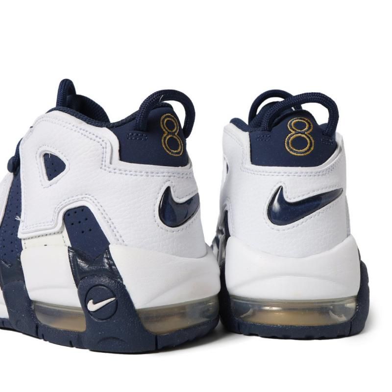 海外限定 NIKE AIR MORE UPTEMPO GS OLYMPIC ナイキ エア モア