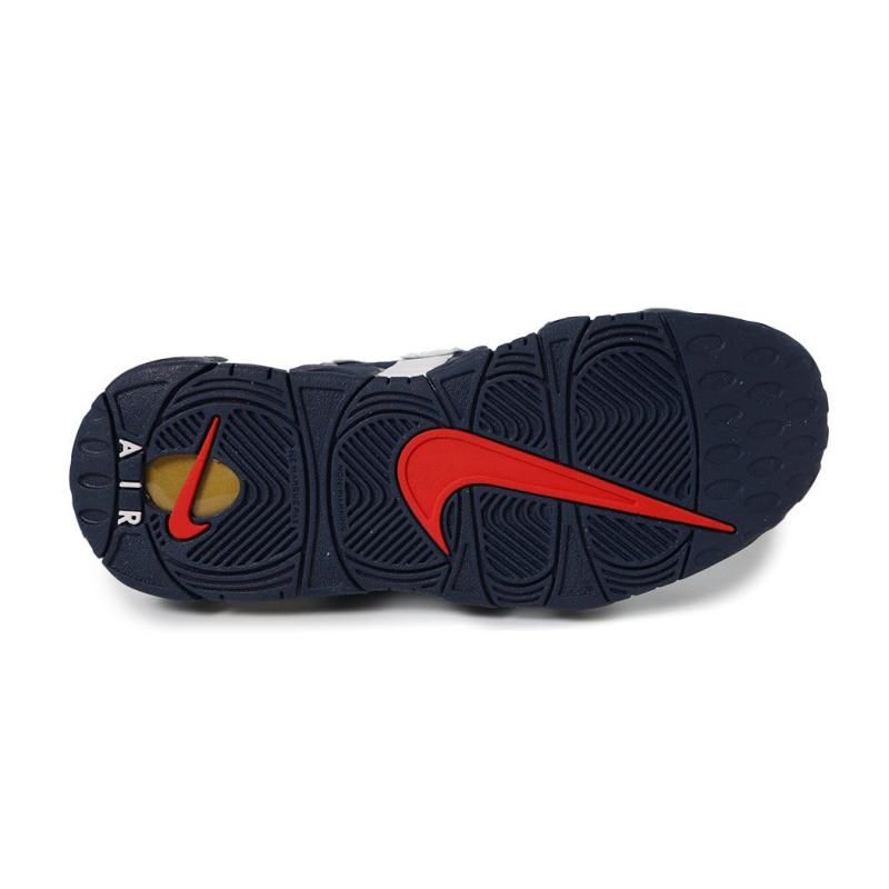 海外限定 NIKE AIR MORE UPTEMPO GS OLYMPIC ナイキ エア モア