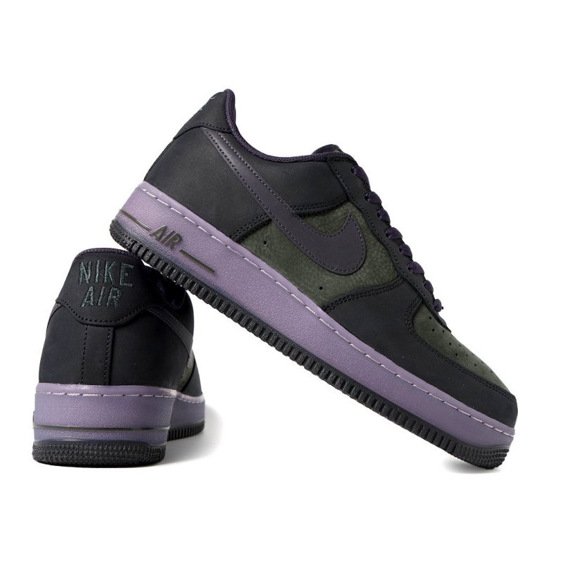 海外限定 NIKE AIR FORCE 1 RETRO World Tour Pack Seoul ナイキ エアフォース レトロ スニーカー (  日本未発売 ソール 韓国 HF0014-001 ) - 海外限定 日本未発売 希少モデル スニーカー ショップ シューズ 大阪 北堀江  プレシャスプレイス【 IMPORT SHOES