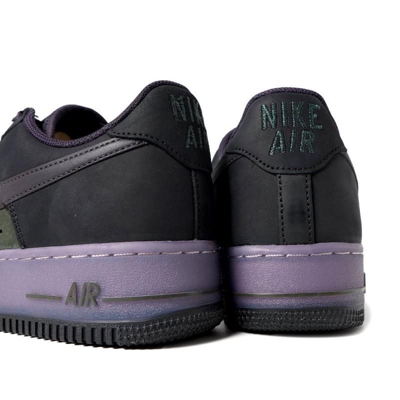【ナイキ】Nike Air Force 1 Retro Seoul Black Sequoia 人気 ナイキエアフォース 1 ローに新色 “セコイア”が登場 | Hypebeast.JP