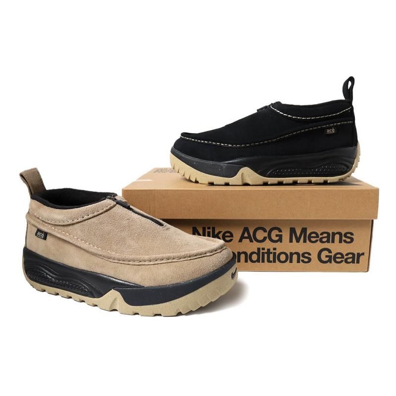NIKE ACG IZY ベージュ 28.5 美品 NIKE ACG IZY – A+S