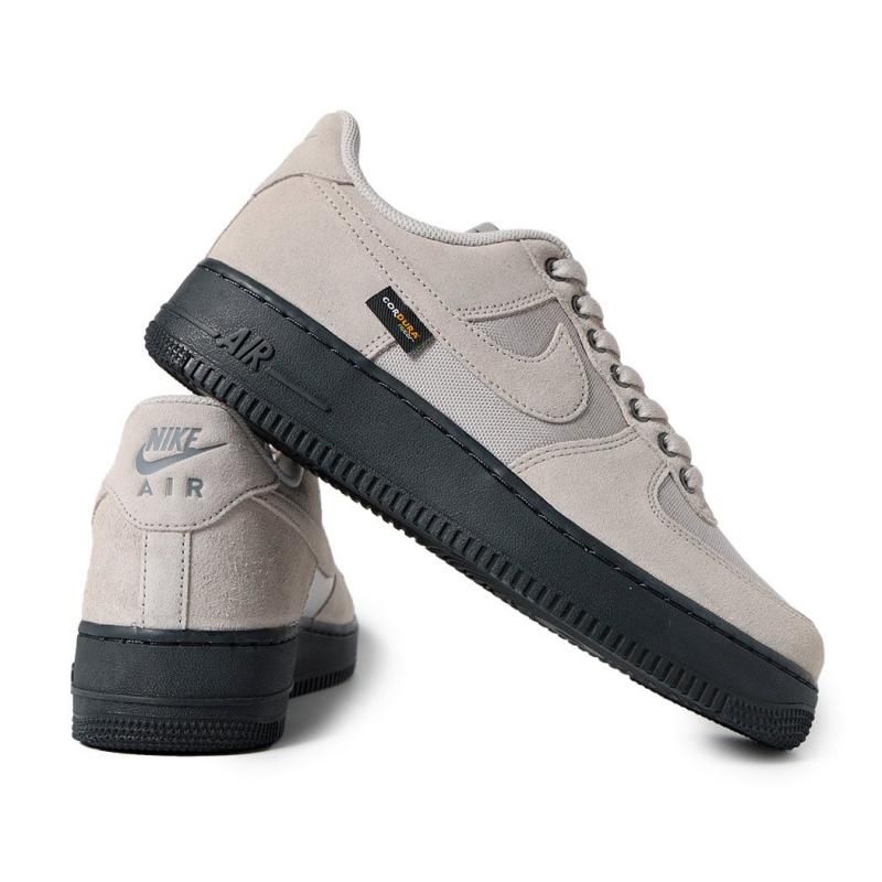 NIKE AIR FORCE 1 LOW CORDURA LIGHT IRON ORE ナイキ エア