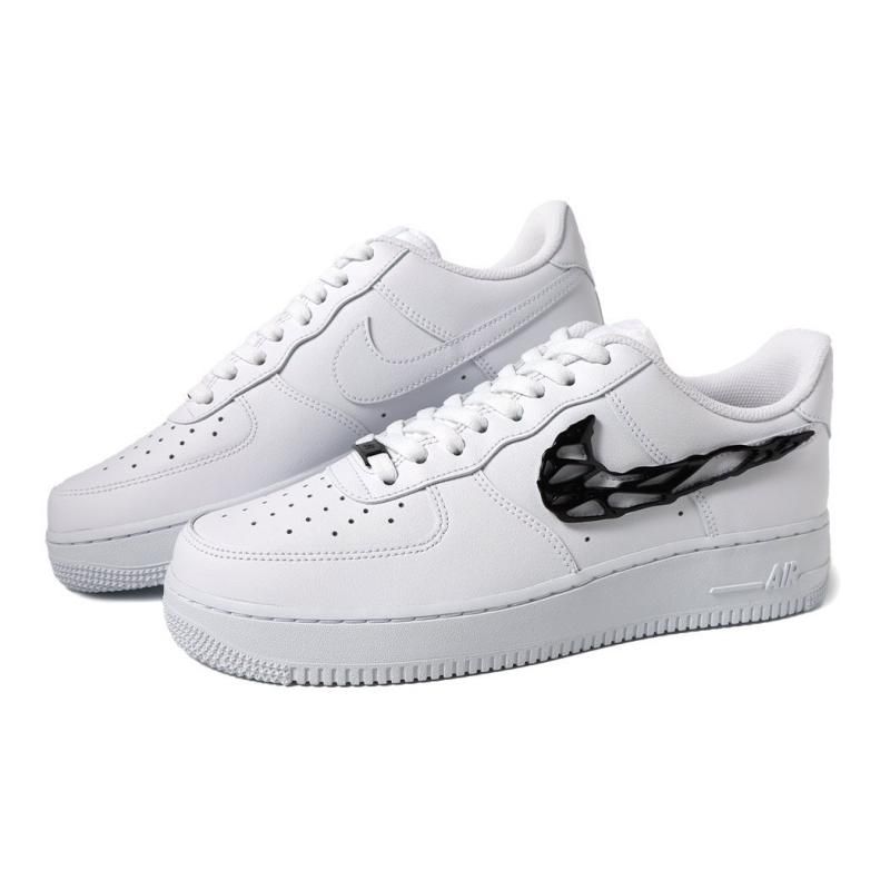 NIKE AIR FORCE 1 LOW '07 LX Black Molten Metal ʥ ե  ˡ (  ۥ磻 ƥ᥿  IF1686-101 )