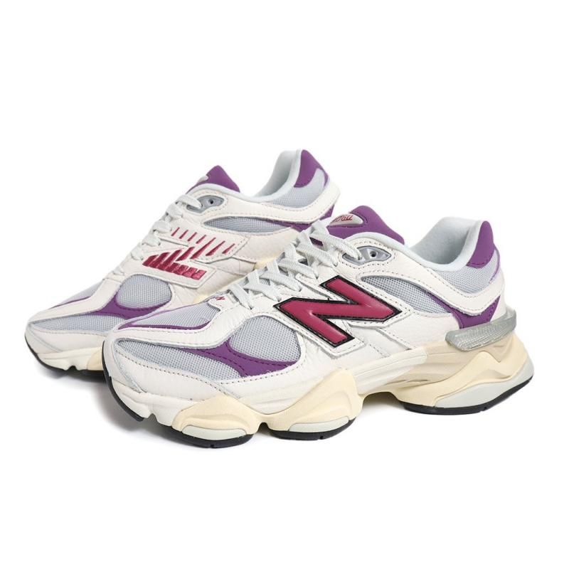 NEW BALANCE U9060ESC Magenta ニューバランス スニーカー ( 白