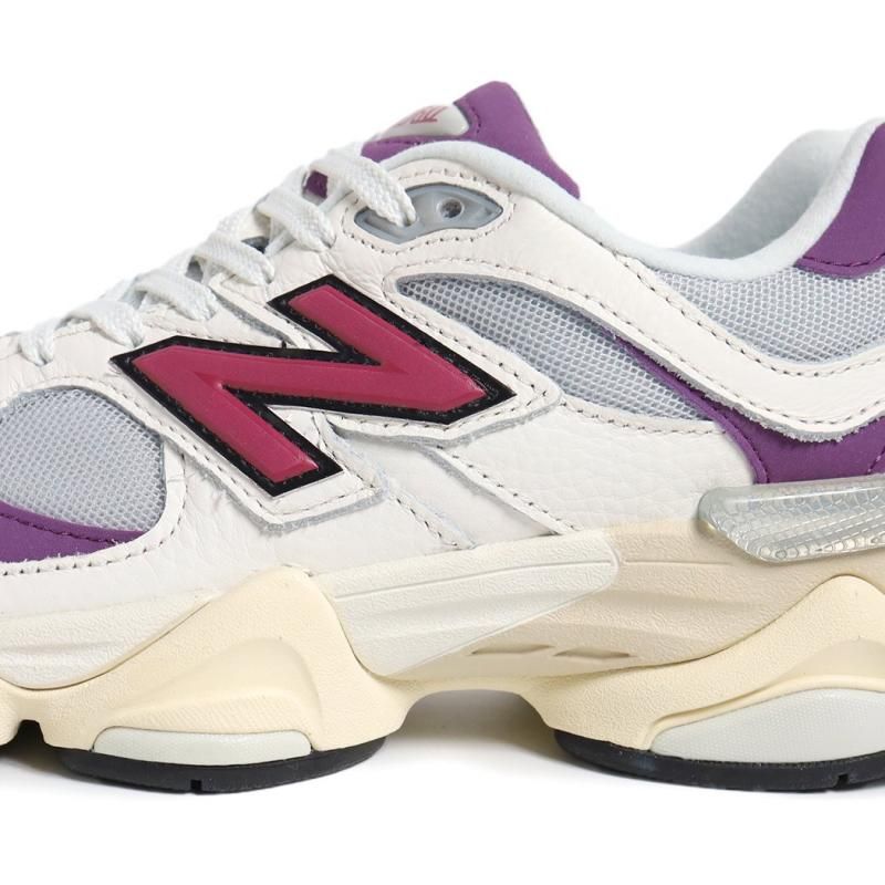 NEW BALANCE U9060ESC Magenta ニューバランス スニーカー ( 白