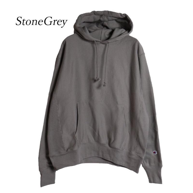 日本未発売 Champion Reverse Weave Hooded Sweatshirt チャンピオン