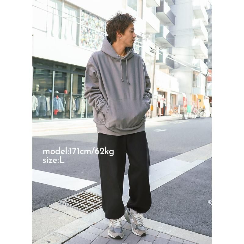 日本未発売 Champion Reverse Weave Hooded Sweatshirt チャンピオン