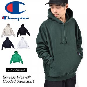 ̤ȯ Champion Reverse Weave Hooded Sweatshirt ԥ С ѡ (  աǥ S101 )