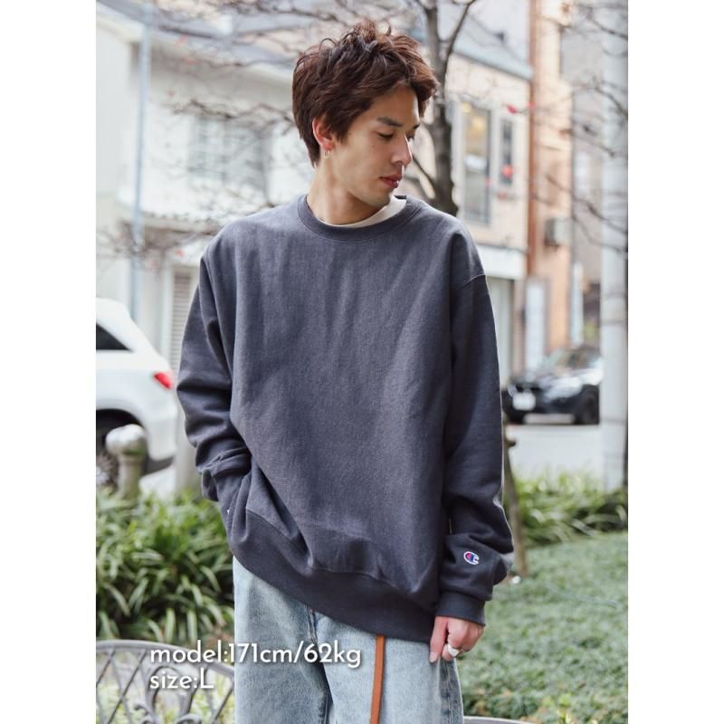 ̤ȯ Champion REVERSE WEAVE CREW SWEAT ԥ С å (  ȥ졼ʡ S149 )