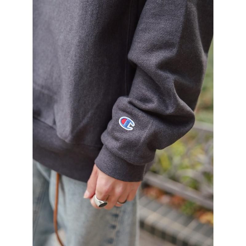 日本未発売 Champion REVERSE WEAVE CREW SWEAT チャンピオン
