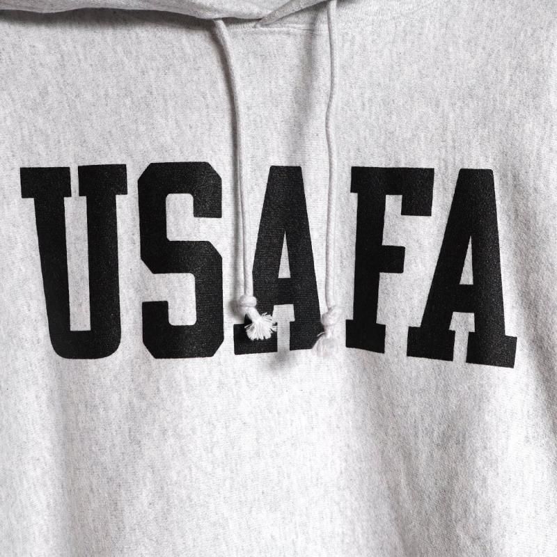 海外限定 Champion USAFA Champion Reverse Weave Hood
