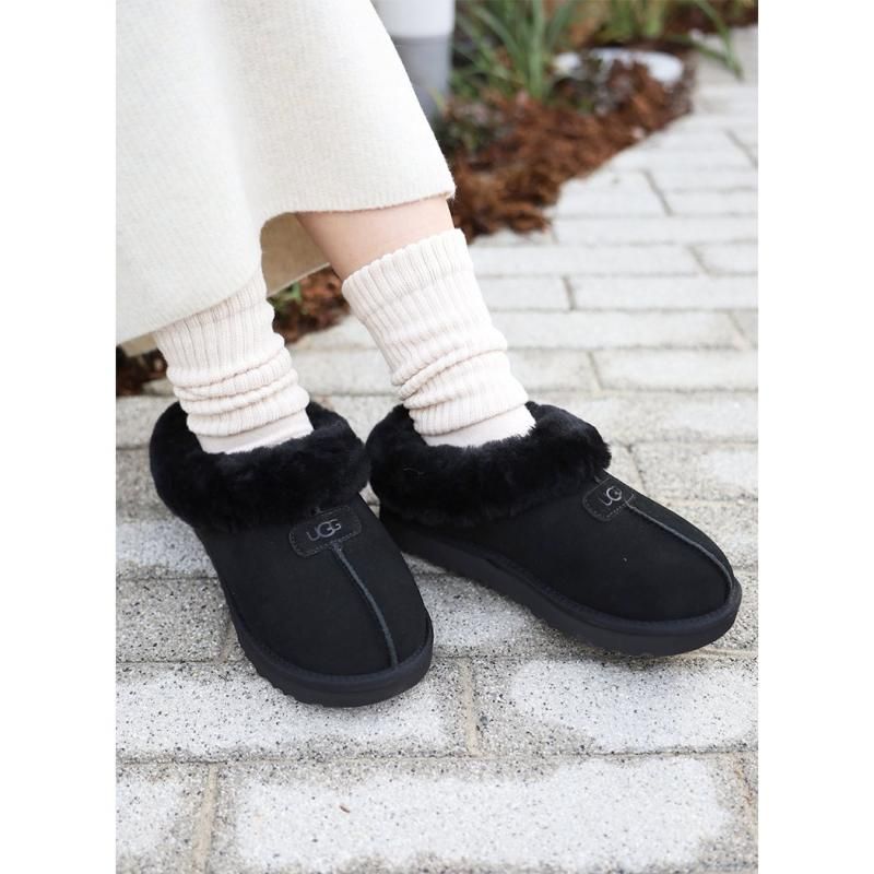 UGG WOMENS TAZZETTE CHESTNUT BLACK   å  å 塼 ǥ ( ե 1134810 )