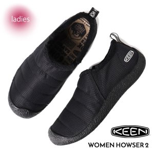 KEEN WOMEN HOWSER 2 TRIPLE BLACK   ϥ 饤 塼 å  ˡ ( ǥ 1023981 )