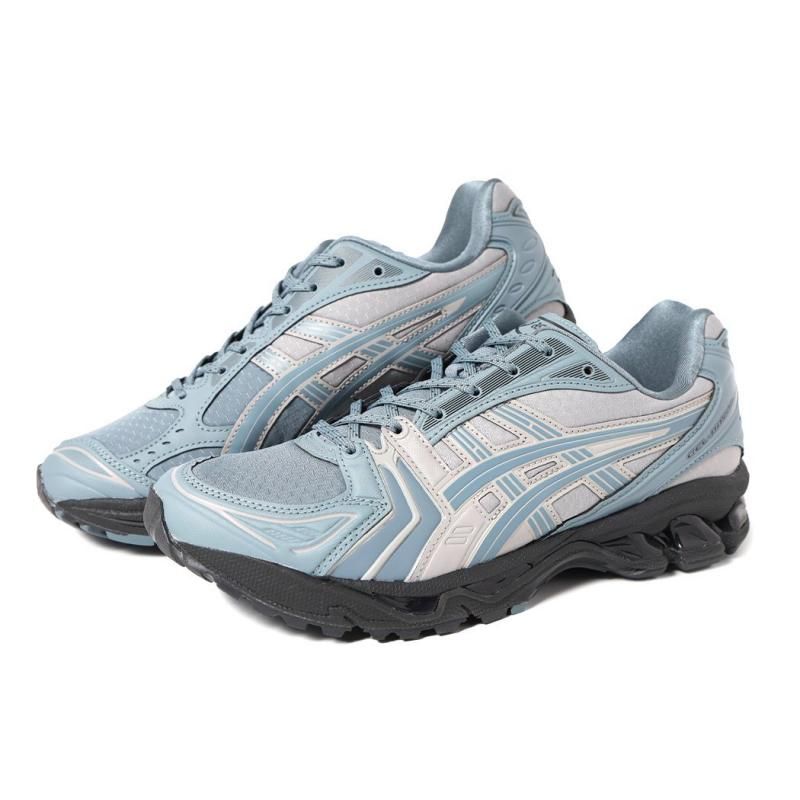 asics GEL-KAYANO 14 FJORD GREY/CEMENT GREY å   ˡ ( 졼   1203A412-400 )
