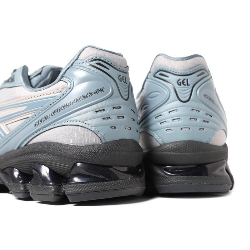 asics アシックス ゲルカヤノ 新品 正規品 未使用 23cm グレー ASICS asics アシックス ゲル カヤノ スニーカー GEL-KAYANO 14