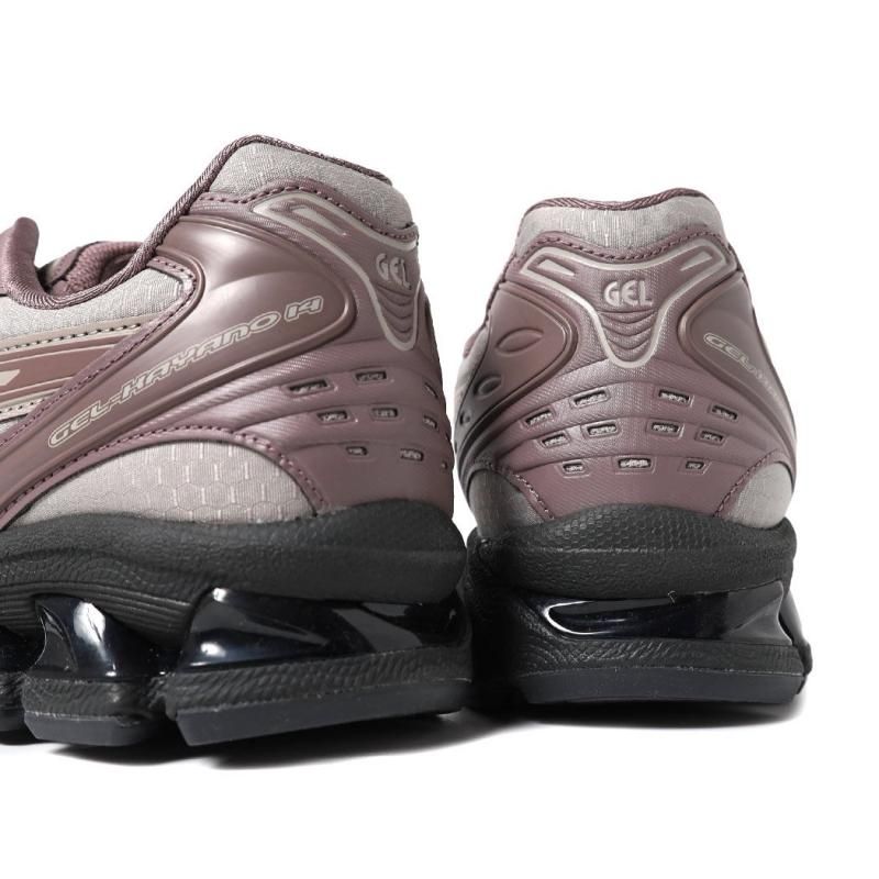 【新品】asics ゲル カヤノ14 ライトブルー/パープル　25.5センチ ASICS（アシックス）の「ASICS GEL-KAYANO 14 / アシックス