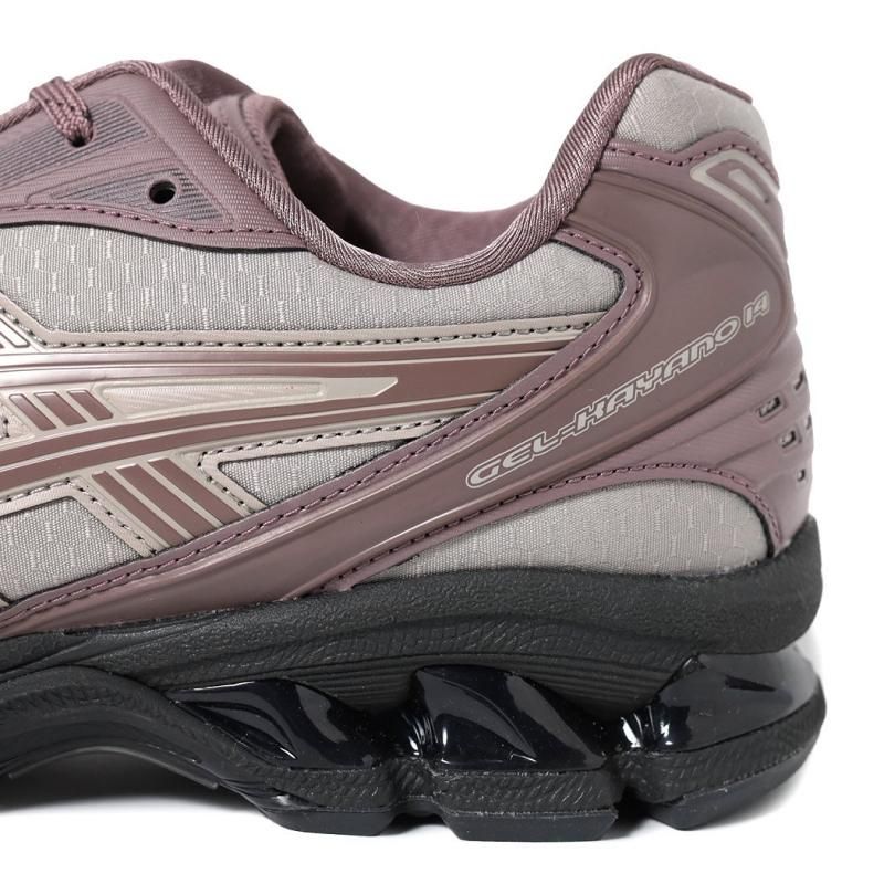 asics GEL-KAYANO 14 MAUVE GREY/MOONROCK アシックス ゲル