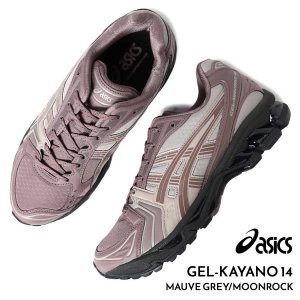 asics GEL-KAYANO 14 MAUVE GREY/MOONROCK å   ˡ ( ѡץ   141203A412-500 )