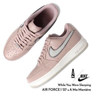 A Ma Maniere  NIKE AIR FORCE 1 07 While You Were Sleeping ޥޥ˥ ʥ ե  ˡ HF4084-200