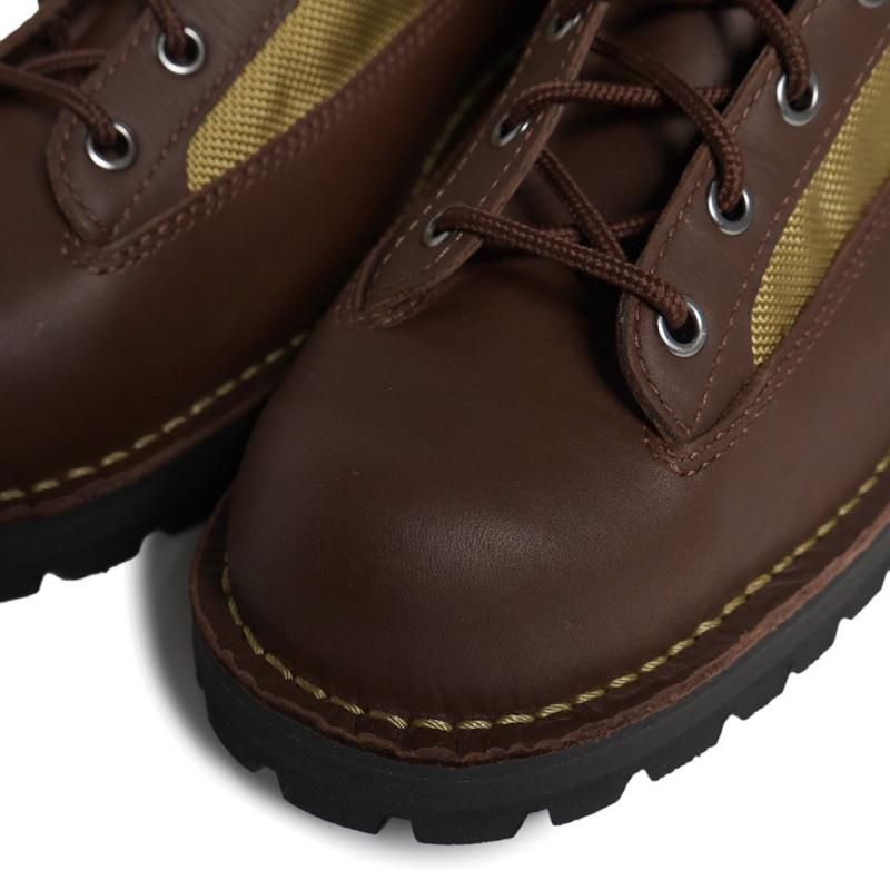 DANNER Danner Field GORE-TEX DARK BROWN/BEIGE ダナー ダナー