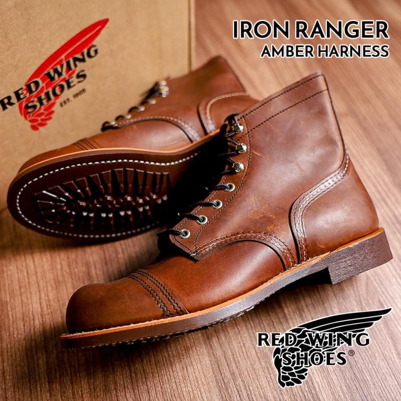 RED WING / レッドウィング - 海外限定 日本未発売 希少モデル