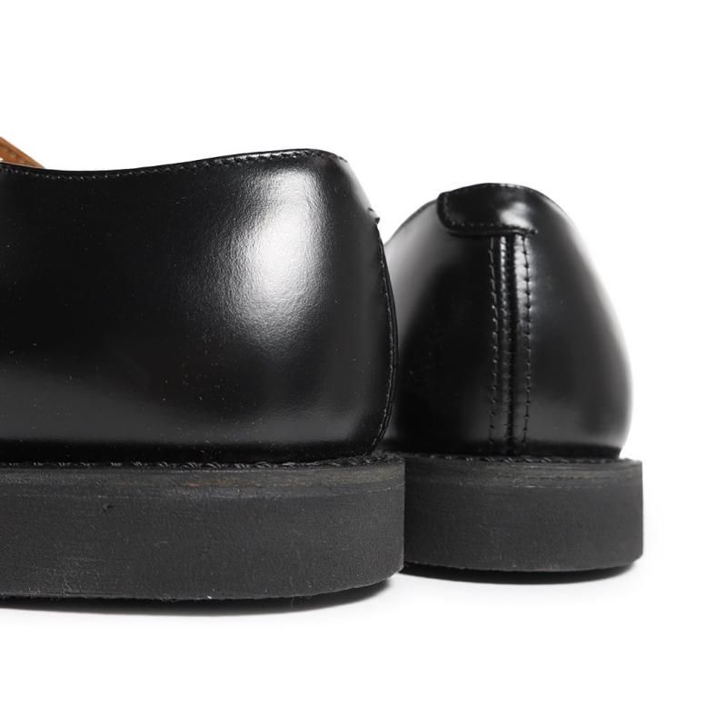 RED WING POSTMAN OXFORD BLACK CHAPPARRAL レッドウィング ポストマン