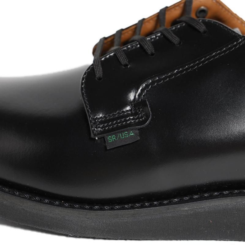 RED WING POSTMAN OXFORD BLACK CHAPPARRAL レッドウィング ポストマン