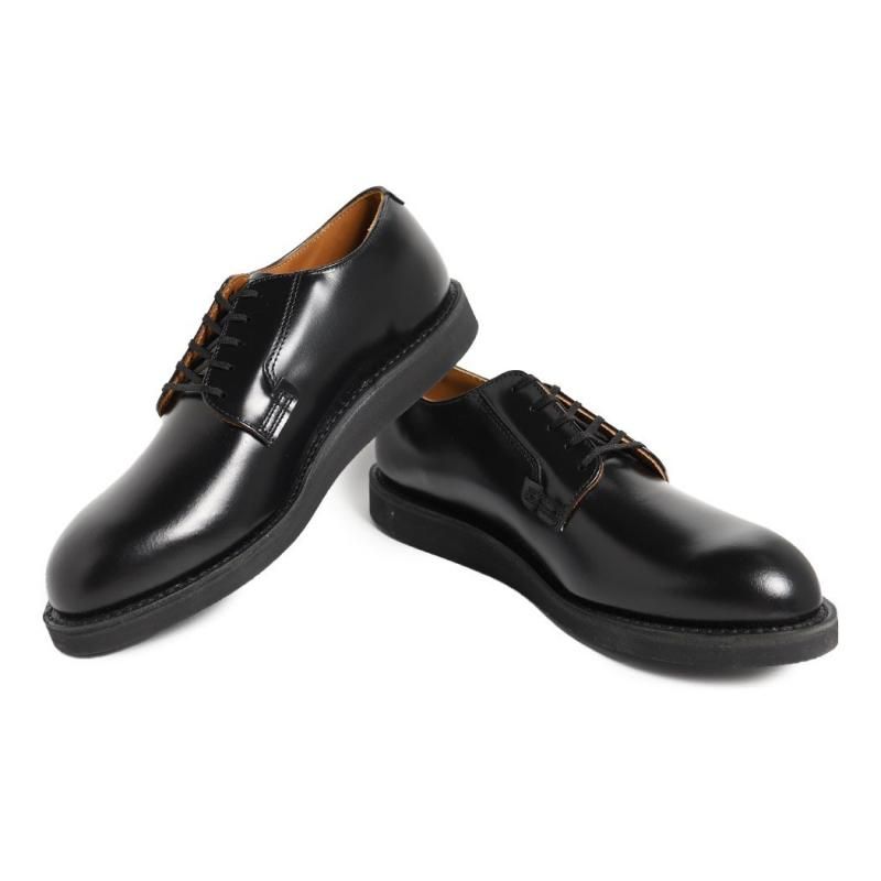 RED WING POSTMAN OXFORD BLACK CHAPPARRAL レッドウィング ポストマン