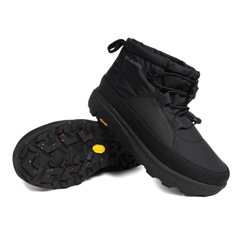 Columbia YELLOWTAIL SHORTY AG WP OHI BLACK コロンビア