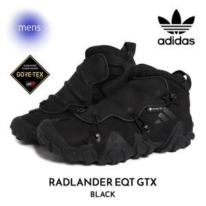 adidas RADLANDER EQT GTX BLACK ǥ åɥ ˡ (  ֥å GORE-TEX ƥå  IE9023 )