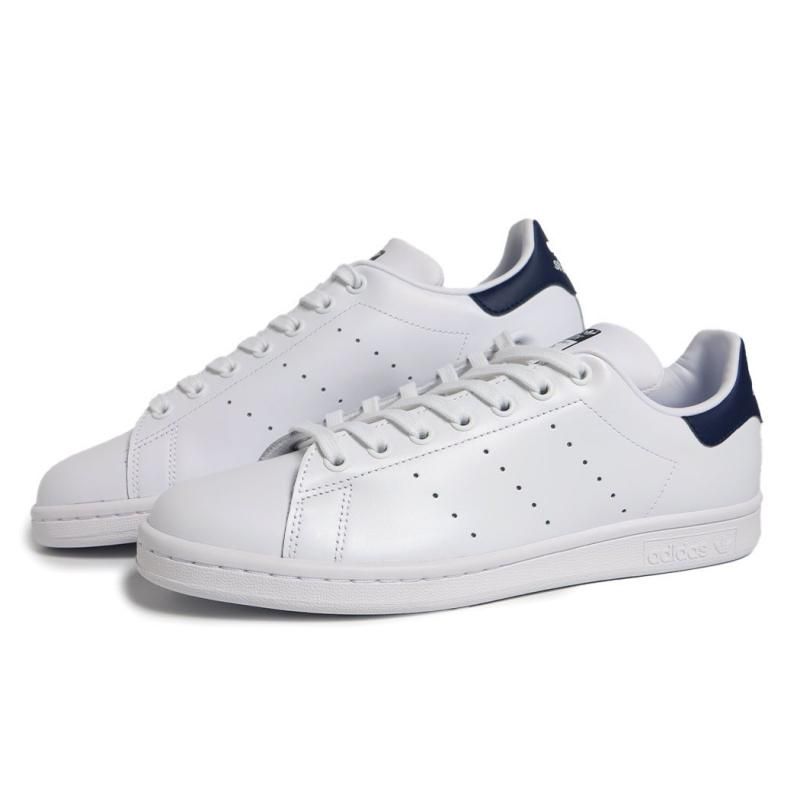 adidas STAN SMITH WHITE NAVY ǥ 󥹥ߥ ˡ (  ۥ磻  ͥӡ  ǥ  M20325 )