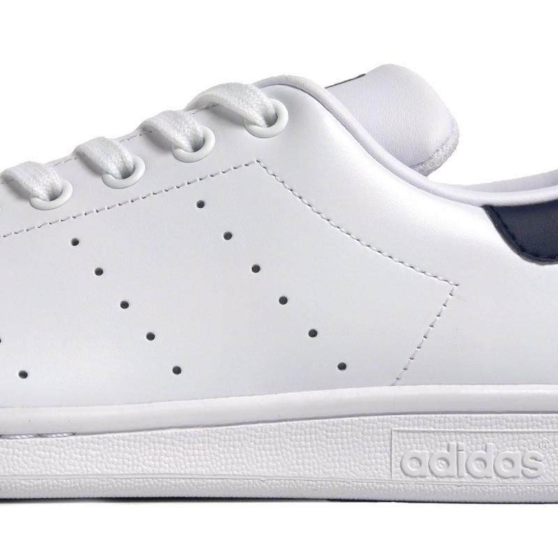 adidas Stan Smith ホワイト/ネイビー adidas Originals STAN SMITH J 