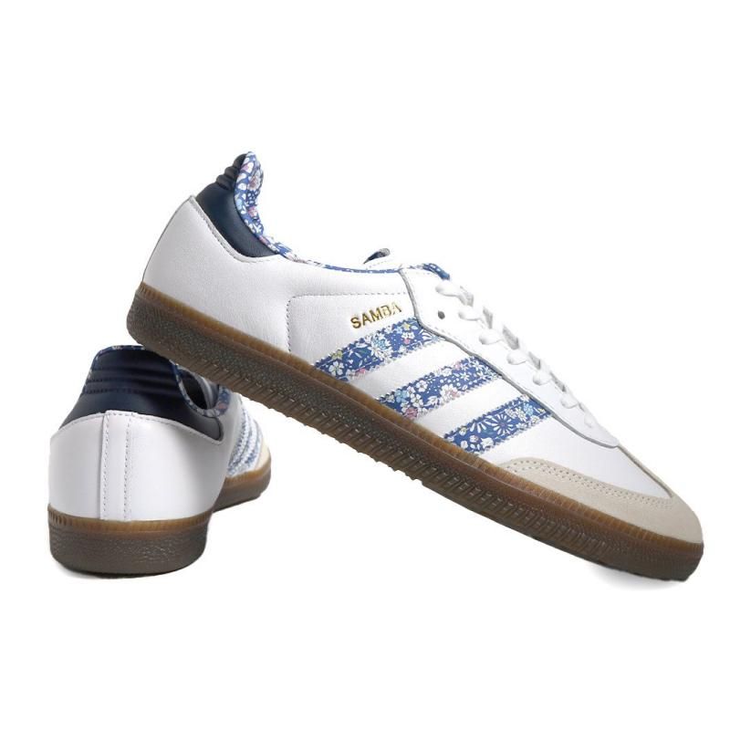 adidas SAMBA LIBERTY LDN WHITE アディダス サンバ リバティ