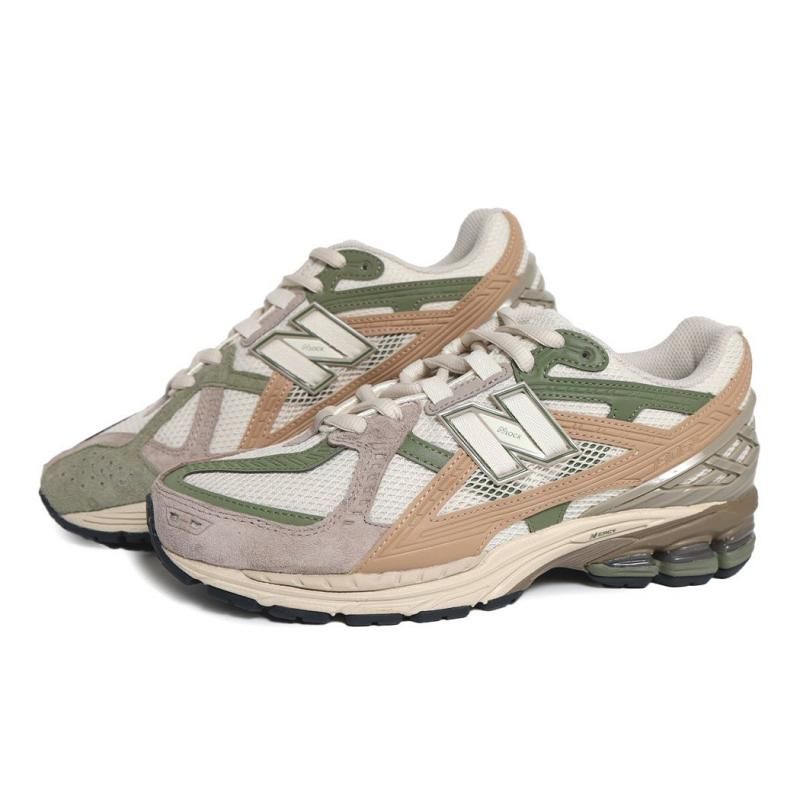 NEW BALANCE M1906NE LINEN ニューバランス スニーカー ( 白