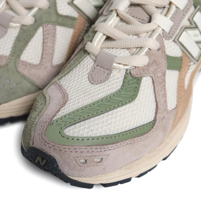 NEW BALANCE M1906NE LINEN ニューバランス スニーカー ( 白
