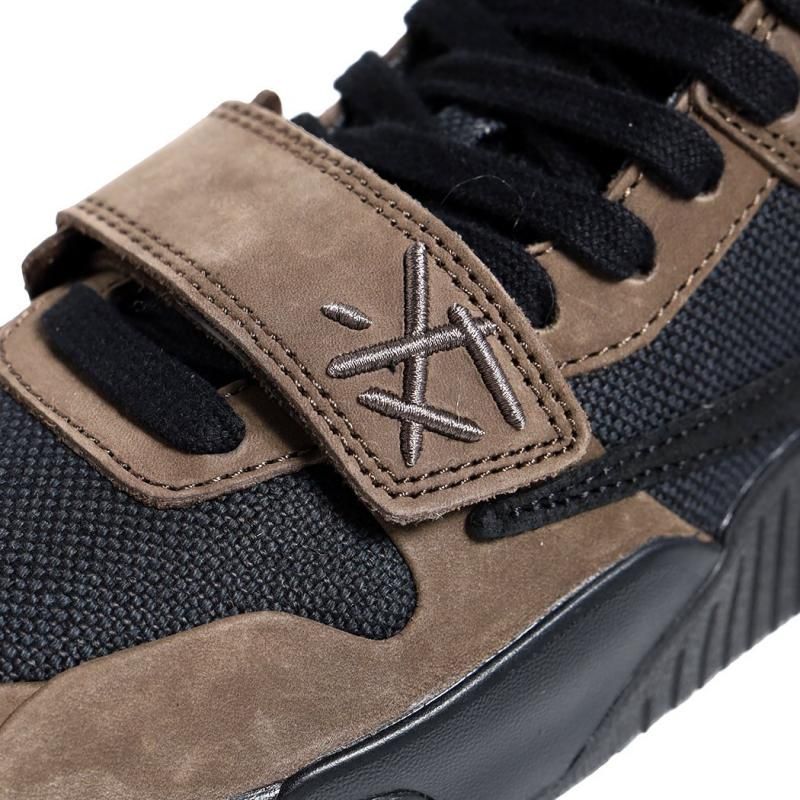 Travis Scott × NIKE JORDAN JUMPMAN JACK TR CJ1 Dark Mocha