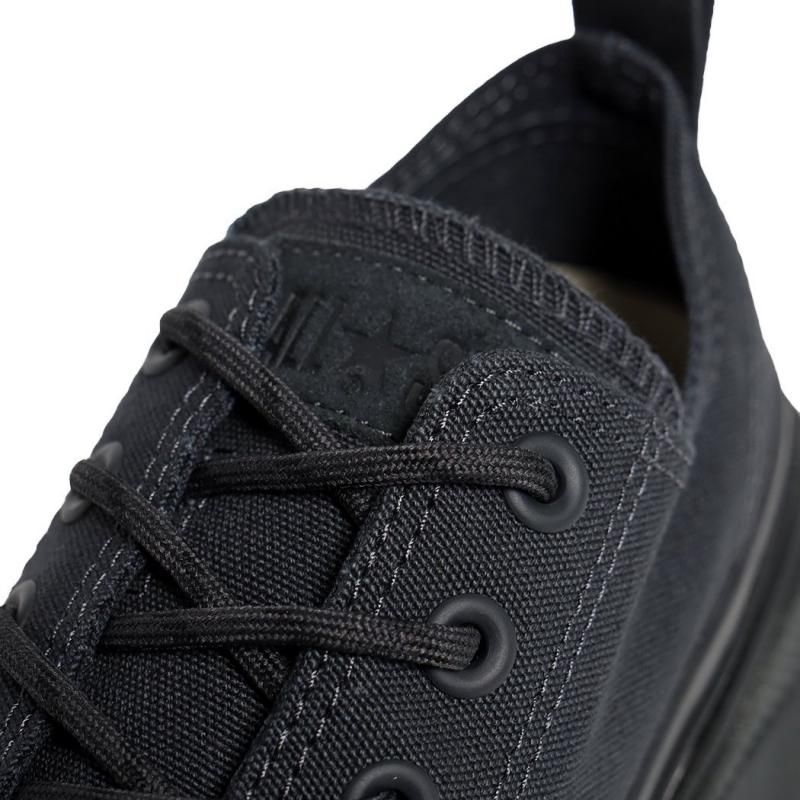 【CONVERSE】AS (R) TREKWAVE CS OX GRAPHITE BLACK 国内発送 CONVERSE ALL STAR (R) TREKWAVE CS OX GRAPHITE BLACK