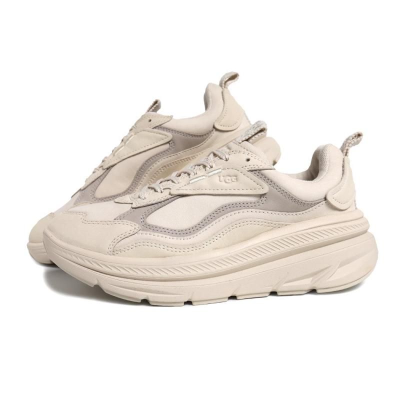UGG W CA1 SMC   ˡ ǥ (  ꡼ CREAM ١ BEIGE 쥶 1136845 )