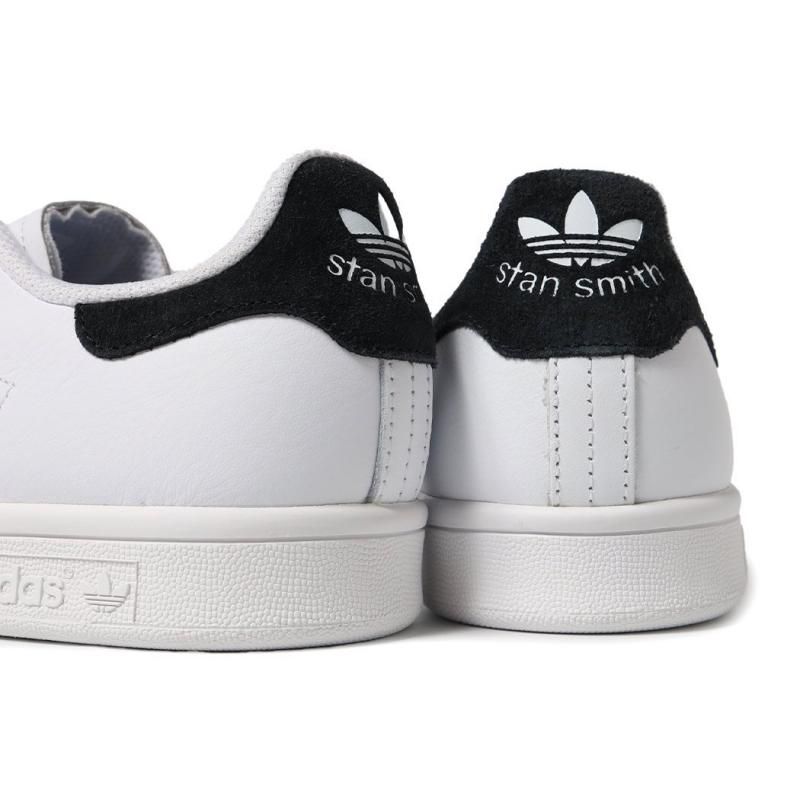 adidas STAN SMITH ADV WHITE BLACK アディダス スタンスミス