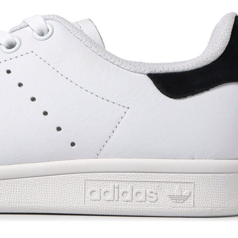 adidas STAN SMITH ADV WHITE BLACK アディダス スタンスミス