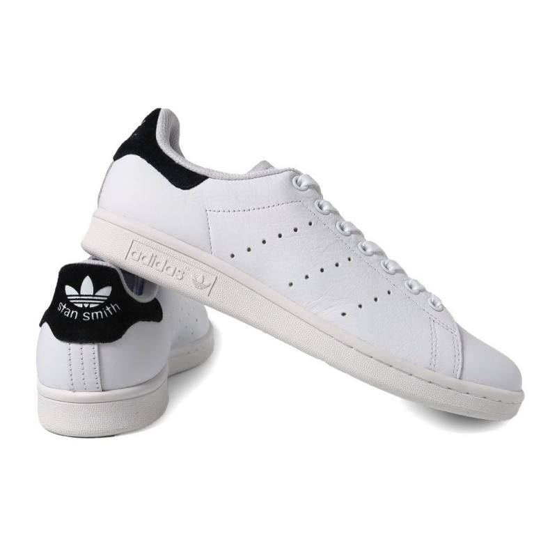 adidas STAN SMITH ADV WHITE BLACK アディダス スタンスミス