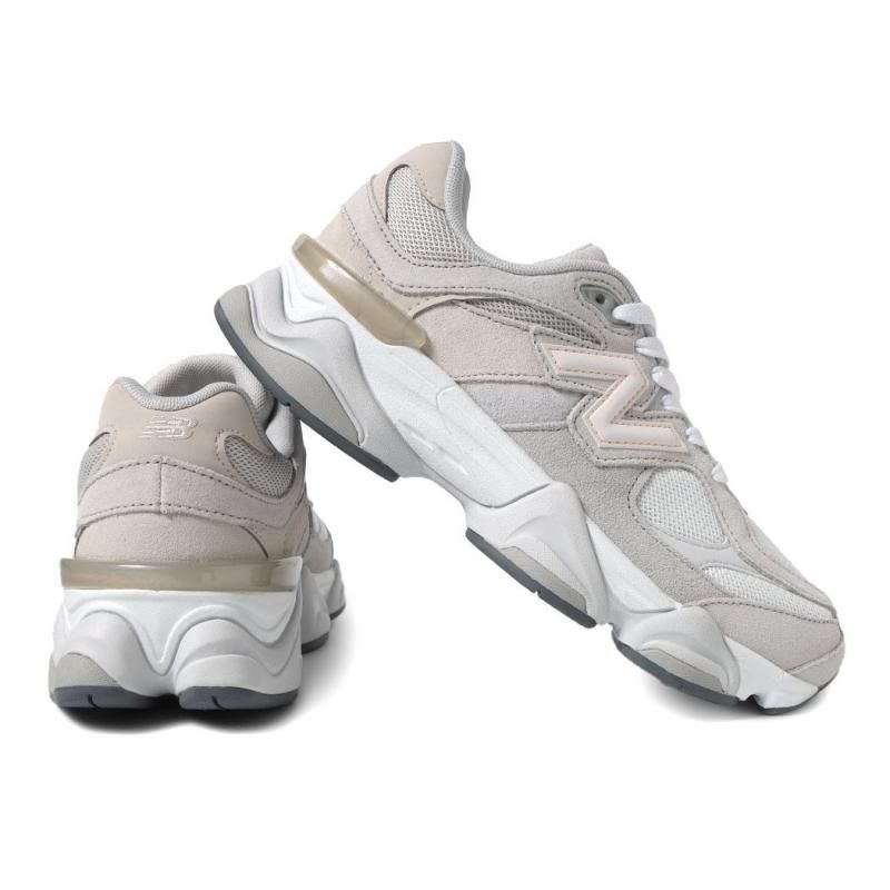 NEW BALANCE GC9060FG Silver Grey ニューバランス スニーカー