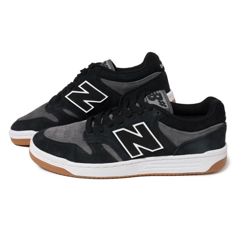 NEW BALANCE NUMERIC NM480MGC BLACK GREY ニューバランス ヌメリック