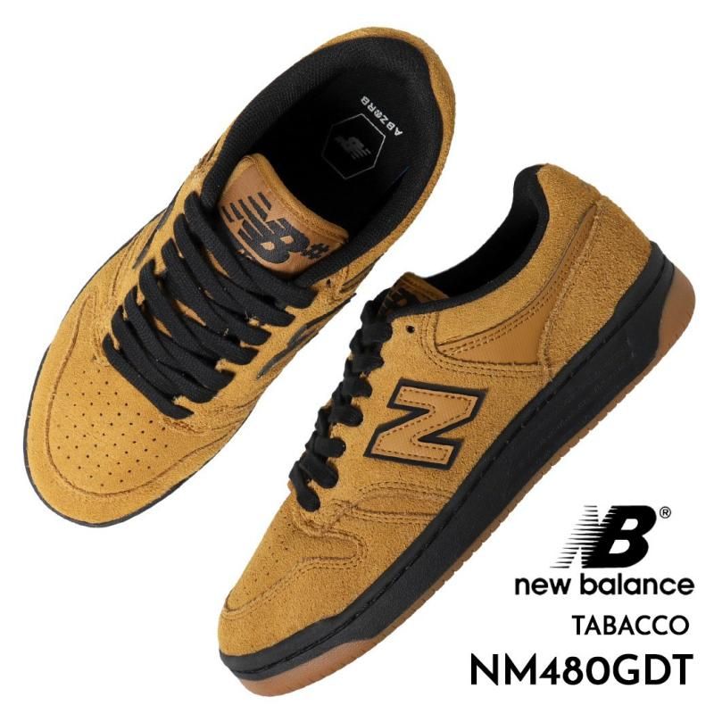 NEW BALANCE NUMERIC NM480ニューバランス ヌメリック New Balance NEW BALANCE NUMERIC NM480 SBW 【ニューバランス