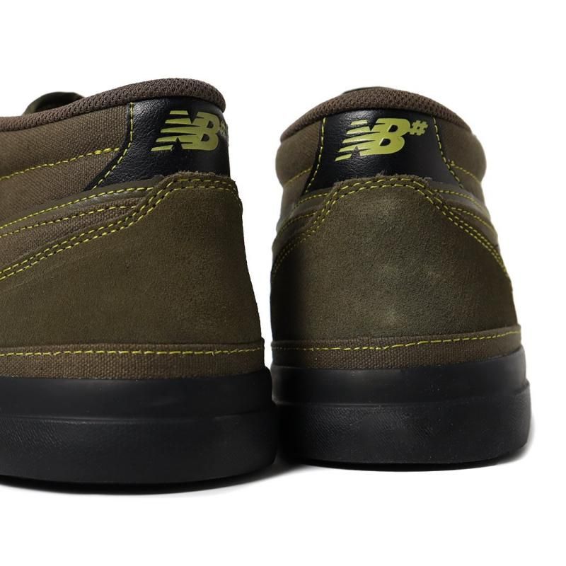  NEW BALANCE NUMERIC NM417OJU Green Black ˥塼Х ̥å ˡ ( ̤ȯ  ꡼   )
