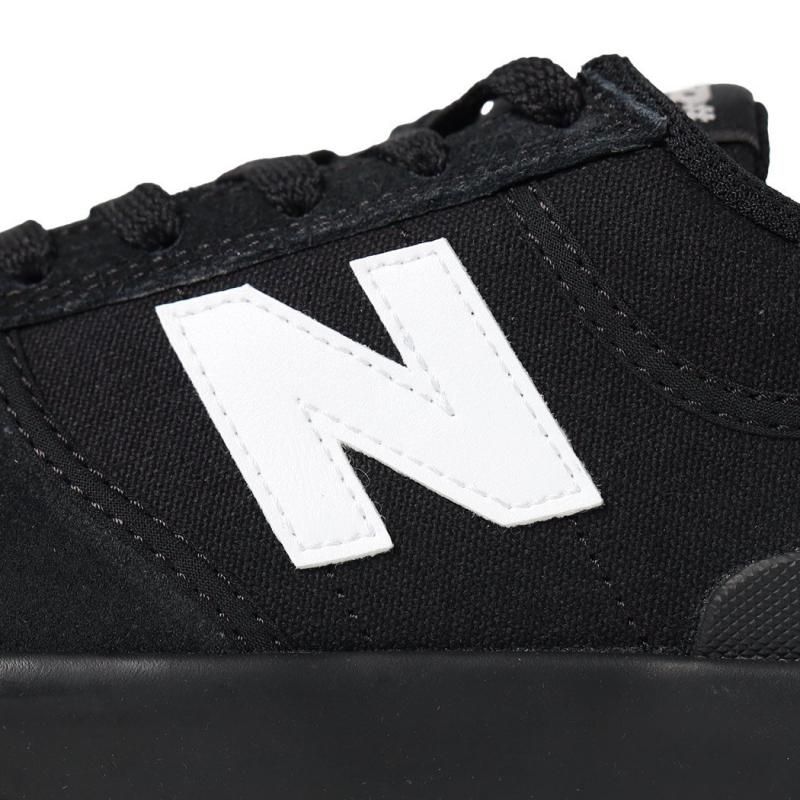 海外限定 NEW BALANCE NUMERIC NM272BWD Black White