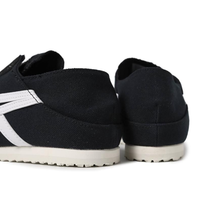 Onitsuka Tiger MEXICO 66 PARATY BLACK/WHITE オニツカタイガー
